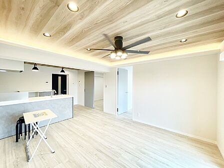木の温もりがやさしいフローリングは安らぎをもたらす住空間
