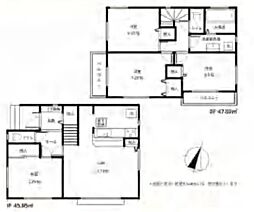 新座市新堀1丁目 中古戸建