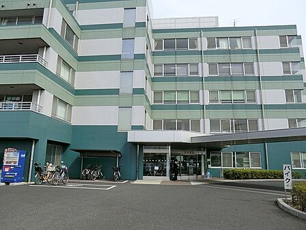 病院 2200m 新座病院