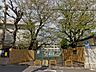 周辺：小学校 600m 渋谷区立笹塚小学校