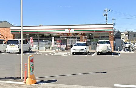 コンビニ 640m セブン-イレブン 所沢小手指町1丁目店