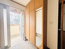 玄関の画像
