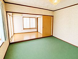 寝室の画像