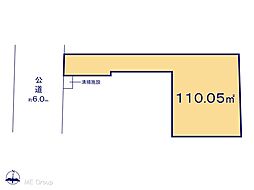 練馬区南大泉2丁目 土地 全7区画
