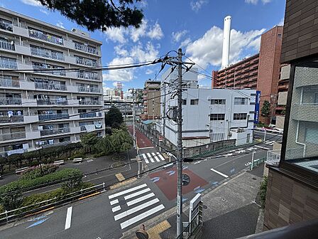 お住まいからの眺望です!