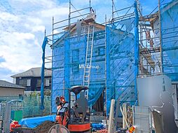 所沢市上安松 17期 新築一戸建て 全2棟