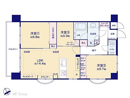 図面と異なる場合は現況を優先