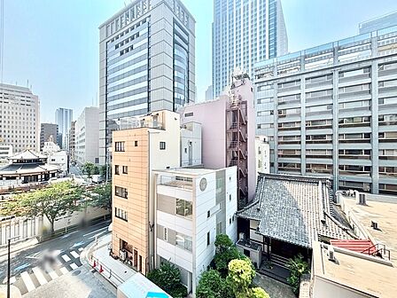 お住まいからの眺望です！  