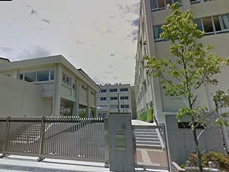 中学校 440m 板橋区立板橋第二中学校