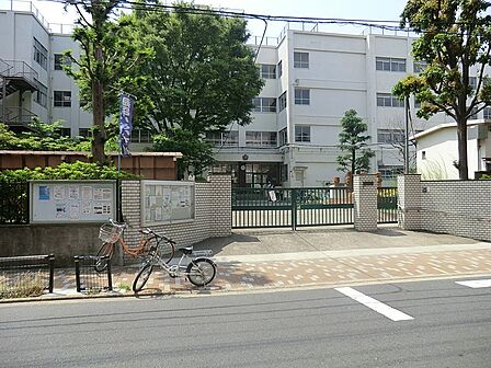 小学校 370m 足立区立辰沼小学校
