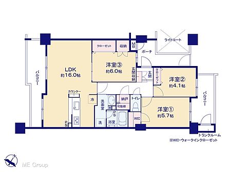 図面と異なる場合は現況を優先