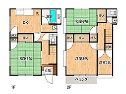 北区岸町2丁目 中古一戸建て