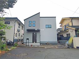 清瀬市竹丘2丁目 第3 新築一戸建て 全1棟