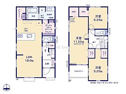 川口市東本郷 新築一戸建て 全14棟