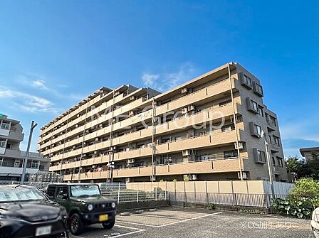 溢れる陽光でご家族の笑顔も輝く 