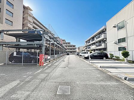 駐車場（空き状況は都度ご確認ください）