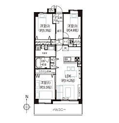ライオンズプラザ新板橋