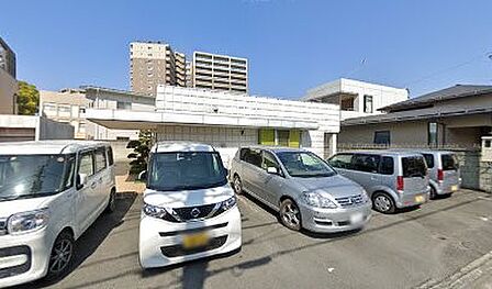 病院 400m 赤沼医院