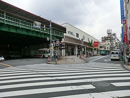 駅 200m 西荻窪駅