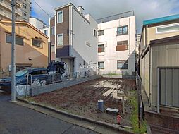 荒川区町屋7丁目 10期 土地 全1区画