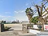 周辺：中学校 2100m 所沢市立南陵中学校