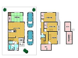 さいたま市北区奈良町 中古一戸建て