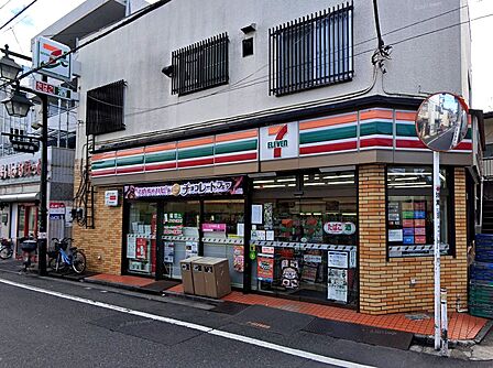 コンビニ 200m セブン-イレブン 長崎店
