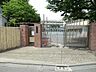 周辺：中学校 2080m 田端中学校