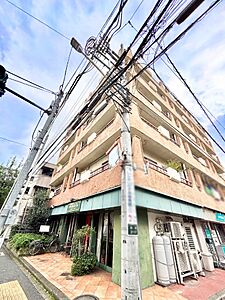 外観:生活に便利な地に伸びやかな家族の生活風景を描く住まい 外観:生活に便利な地に伸びやかな家族の生活風景を描く住まい