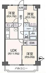 エンゼルハイム石神井公園壱番館