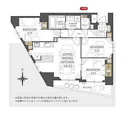 西新井アークタワー