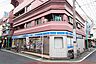 周辺：コンビニ 27m ローソン 練馬桜台一丁目店