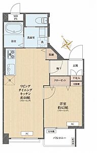 間取り:間取り 間取り:間取り