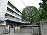 周辺：小学校 96m 武蔵野市立第四小学校