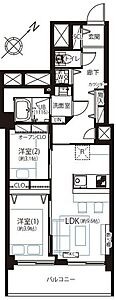 間取り:間取り 間取り:間取り