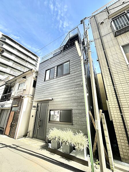 外観を拡大表示