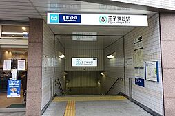 周辺施設の画像