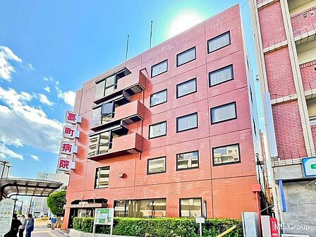 病院 400m 要町病院