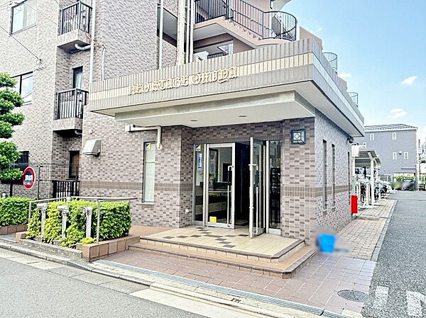 エントランス