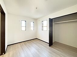 寝室の画像