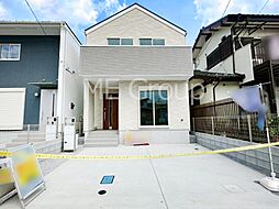 所沢山口　24ー1期　新築一戸建て　全2棟