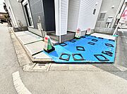 生活に欠かせない駐車スペース。