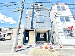 足立区大谷田5丁目 一戸建て 全2棟