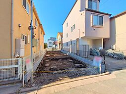 足立区梅田1丁目　2期　新築一戸建て　全1棟