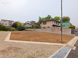 さいたま市見沼区御蔵　第2期　土地　全4区画