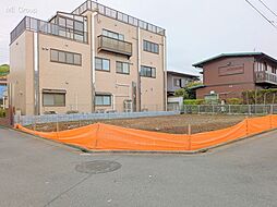 三鷹市大沢5丁目　14期　土地　全2区画