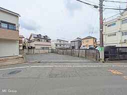 三鷹市井の頭1丁目　4期　土地　全1区画