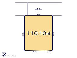 朝霞市宮戸3丁目　第4　土地　全16区画
