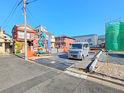 杉並区和泉4丁目　24−1期　土地　全8区画