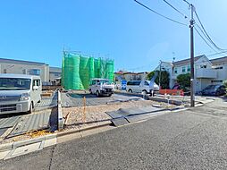 杉並区和泉4丁目　24−1期　土地　全8区画